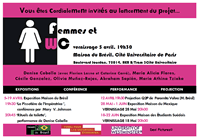 Screenshot of Invitation Femmes